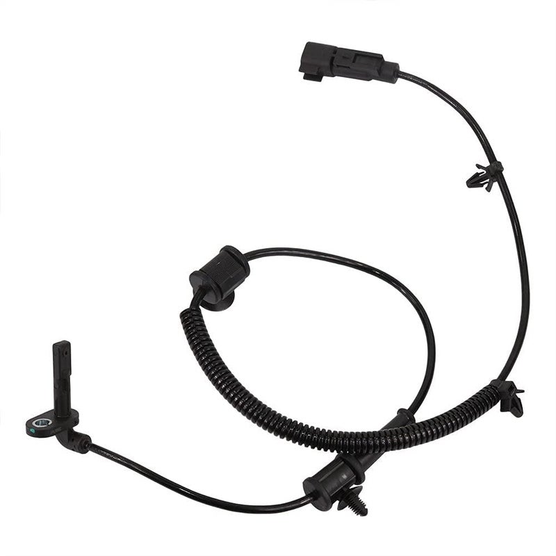 DOICOO 13317205 ALS2080 ABS Wheel Speed Sensor Fit for Chevy Cruze 2011 2012 2013,Volt 2011 2012, Saab 9-5 2010 2011 2012,Buick Allure 2010, Lacrosse 2010-2011, Regal 2011,Rear Left Right - Image 1
